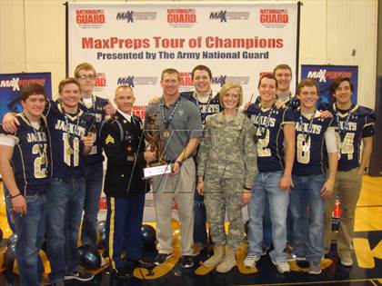 Thumbnail 2 in Kingfisher TOC Ceremony photogallery.