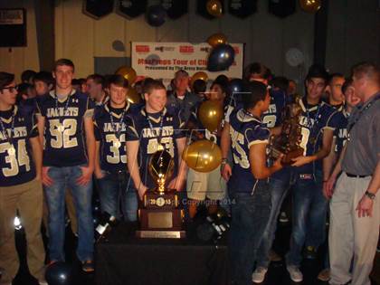 Thumbnail 3 in Kingfisher TOC Ceremony photogallery.