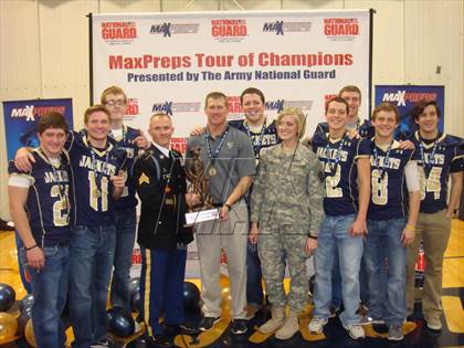 Thumbnail 3 in Kingfisher TOC Ceremony photogallery.