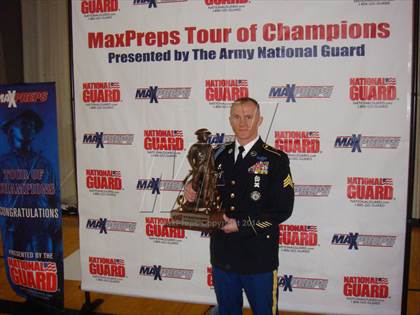 Thumbnail 1 in Kingfisher TOC Ceremony photogallery.