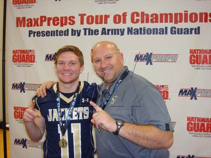 Thumbnail 1 in Kingfisher TOC Ceremony photogallery.
