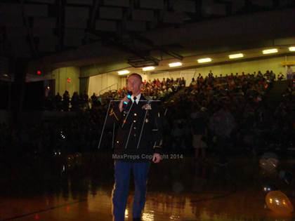 Thumbnail 2 in Kingfisher TOC Ceremony photogallery.