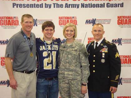 Thumbnail 3 in Kingfisher TOC Ceremony photogallery.