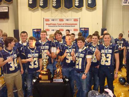 Thumbnail 1 in Kingfisher TOC Ceremony photogallery.