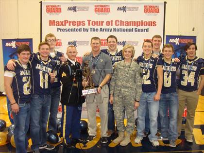 Thumbnail 1 in Kingfisher TOC Ceremony photogallery.