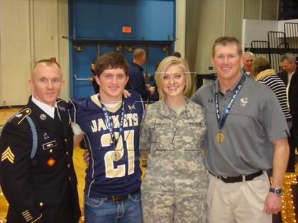Thumbnail 3 in Kingfisher TOC Ceremony photogallery.
