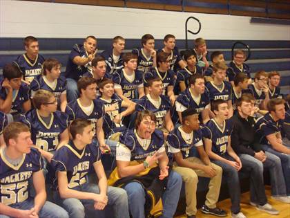 Thumbnail 3 in Kingfisher TOC Ceremony photogallery.