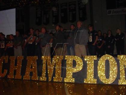 Thumbnail 3 in Kingfisher TOC Ceremony photogallery.