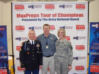 Thumbnail 3 in Kingfisher TOC Ceremony photogallery.