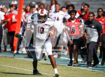 Thumbnail 3 in Guyer [John H.] vs Cedar Hill (Cotton Bowl Classic) photogallery.