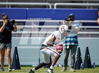 Thumbnail 2 in Guyer [John H.] vs Cedar Hill (Cotton Bowl Classic) photogallery.
