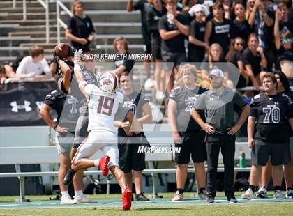 Thumbnail 3 in Guyer [John H.] vs Cedar Hill (Cotton Bowl Classic) photogallery.
