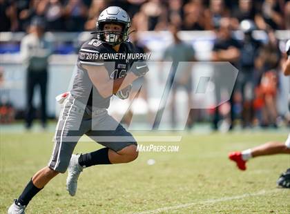 Thumbnail 2 in Guyer [John H.] vs Cedar Hill (Cotton Bowl Classic) photogallery.