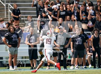 Thumbnail 3 in Guyer [John H.] vs Cedar Hill (Cotton Bowl Classic) photogallery.