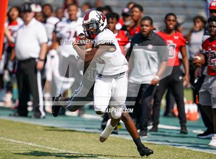Thumbnail 1 in Guyer [John H.] vs Cedar Hill (Cotton Bowl Classic) photogallery.