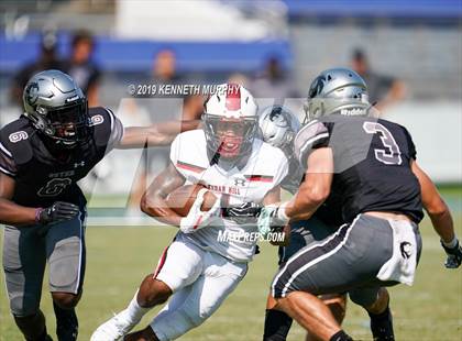 Thumbnail 1 in Guyer [John H.] vs Cedar Hill (Cotton Bowl Classic) photogallery.