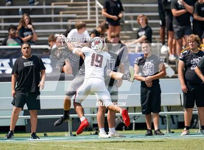 Thumbnail 2 in Guyer [John H.] vs Cedar Hill (Cotton Bowl Classic) photogallery.