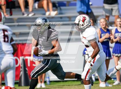 Thumbnail 1 in Guyer [John H.] vs Cedar Hill (Cotton Bowl Classic) photogallery.