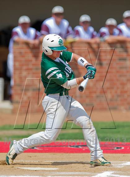 Thumbnail 1 in Hallettsville vs. Marion (UIL 2A Region IV Regional Finals) photogallery.