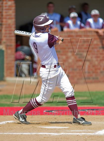 Thumbnail 1 in Hallettsville vs. Marion (UIL 2A Region IV Regional Finals) photogallery.