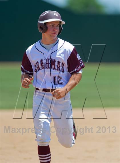 Thumbnail 2 in Hallettsville vs. Marion (UIL 2A Region IV Regional Finals) photogallery.
