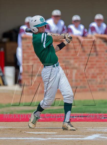 Thumbnail 2 in Hallettsville vs. Marion (UIL 2A Region IV Regional Finals) photogallery.