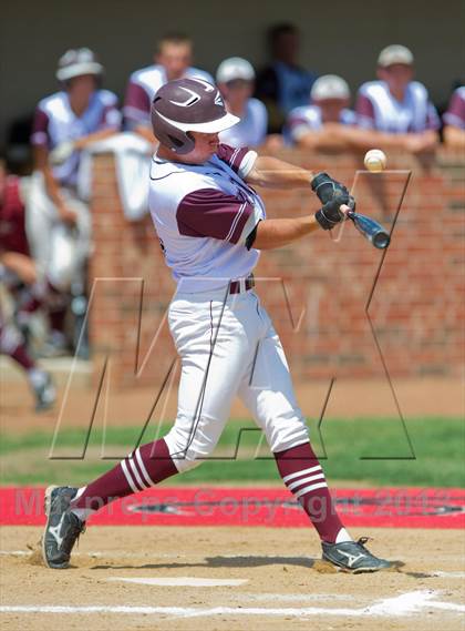 Thumbnail 1 in Hallettsville vs. Marion (UIL 2A Region IV Regional Finals) photogallery.