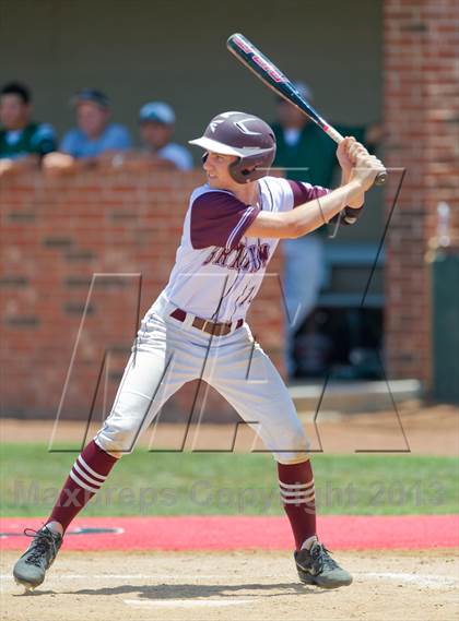 Thumbnail 3 in Hallettsville vs. Marion (UIL 2A Region IV Regional Finals) photogallery.