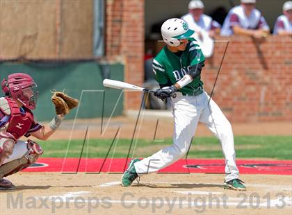 Thumbnail 2 in Hallettsville vs. Marion (UIL 2A Region IV Regional Finals) photogallery.