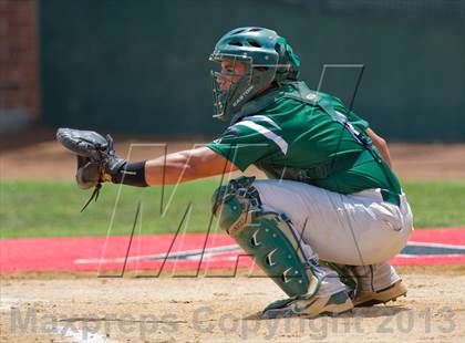 Thumbnail 2 in Hallettsville vs. Marion (UIL 2A Region IV Regional Finals) photogallery.