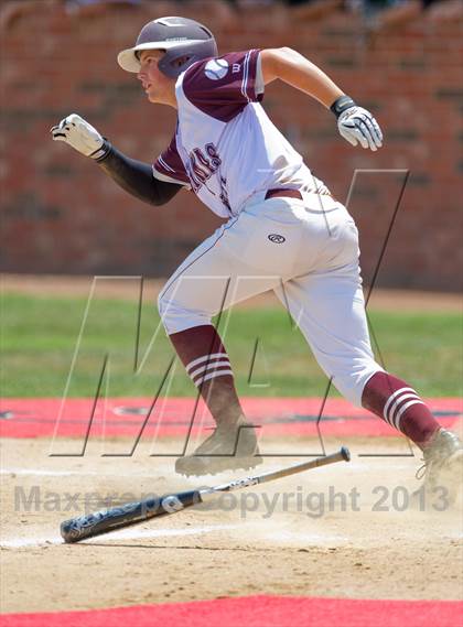 Thumbnail 1 in Hallettsville vs. Marion (UIL 2A Region IV Regional Finals) photogallery.