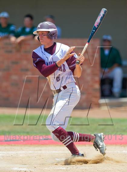 Thumbnail 1 in Hallettsville vs. Marion (UIL 2A Region IV Regional Finals) photogallery.