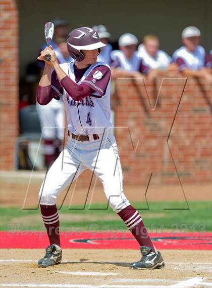 Thumbnail 2 in Hallettsville vs. Marion (UIL 2A Region IV Regional Finals) photogallery.