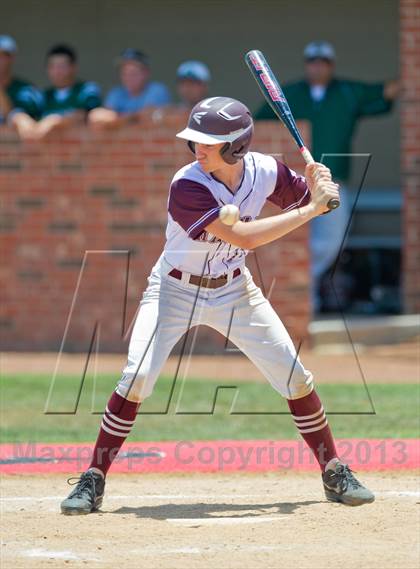 Thumbnail 1 in Hallettsville vs. Marion (UIL 2A Region IV Regional Finals) photogallery.