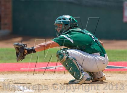 Thumbnail 3 in Hallettsville vs. Marion (UIL 2A Region IV Regional Finals) photogallery.