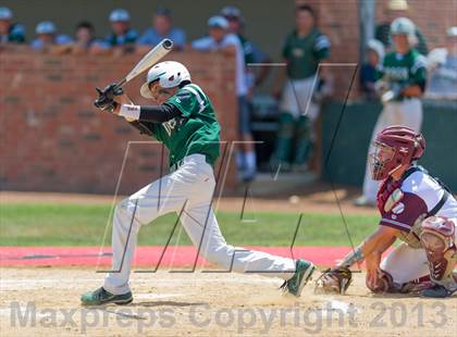 Thumbnail 3 in Hallettsville vs. Marion (UIL 2A Region IV Regional Finals) photogallery.