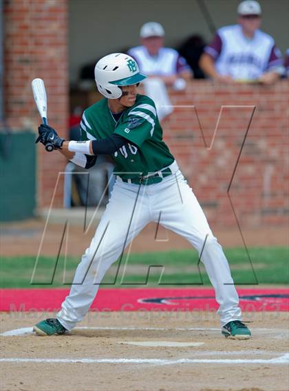 Thumbnail 2 in Hallettsville vs. Marion (UIL 2A Region IV Regional Finals) photogallery.