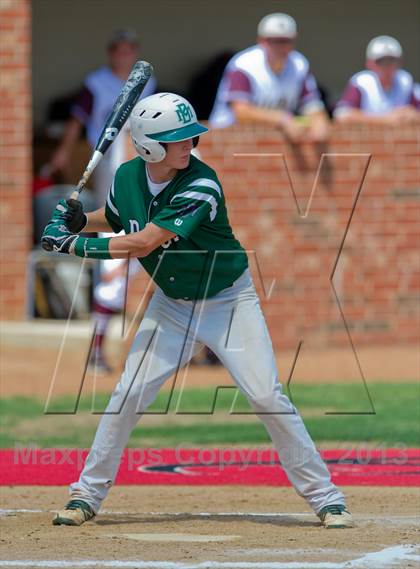Thumbnail 3 in Hallettsville vs. Marion (UIL 2A Region IV Regional Finals) photogallery.
