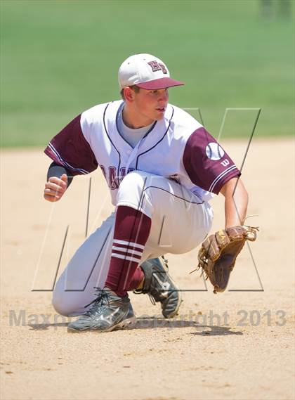 Thumbnail 2 in Hallettsville vs. Marion (UIL 2A Region IV Regional Finals) photogallery.