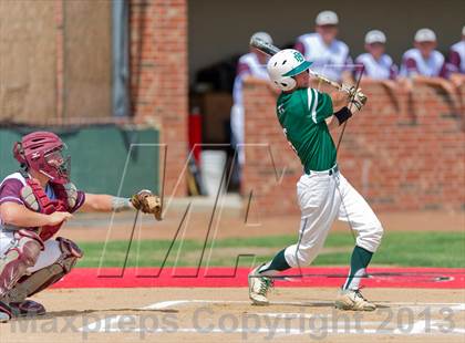 Thumbnail 2 in Hallettsville vs. Marion (UIL 2A Region IV Regional Finals) photogallery.