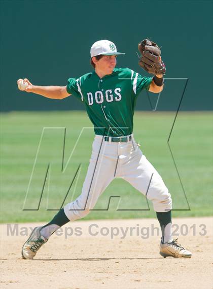 Thumbnail 3 in Hallettsville vs. Marion (UIL 2A Region IV Regional Finals) photogallery.