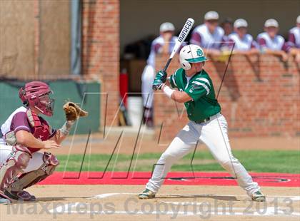 Thumbnail 1 in Hallettsville vs. Marion (UIL 2A Region IV Regional Finals) photogallery.