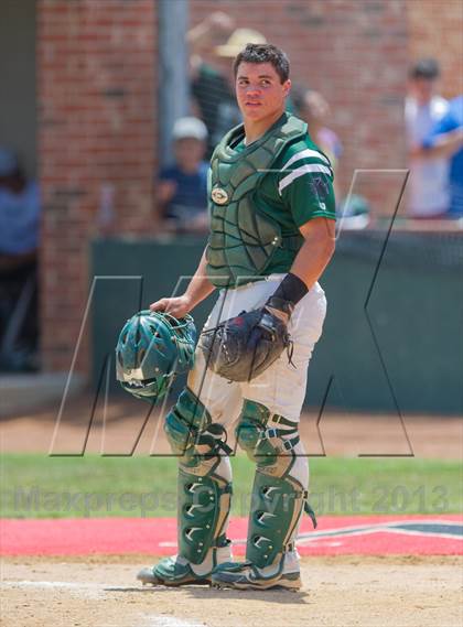 Thumbnail 2 in Hallettsville vs. Marion (UIL 2A Region IV Regional Finals) photogallery.