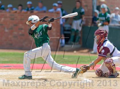 Thumbnail 1 in Hallettsville vs. Marion (UIL 2A Region IV Regional Finals) photogallery.