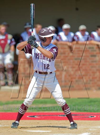 Thumbnail 3 in Hallettsville vs. Marion (UIL 2A Region IV Regional Finals) photogallery.