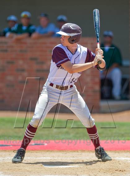 Thumbnail 1 in Hallettsville vs. Marion (UIL 2A Region IV Regional Finals) photogallery.