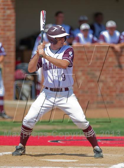 Thumbnail 2 in Hallettsville vs. Marion (UIL 2A Region IV Regional Finals) photogallery.