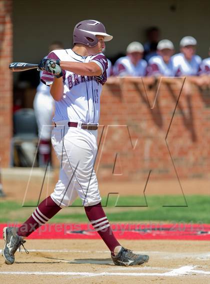 Thumbnail 3 in Hallettsville vs. Marion (UIL 2A Region IV Regional Finals) photogallery.