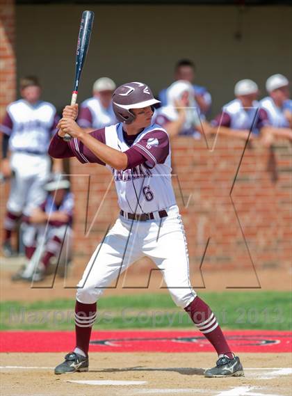 Thumbnail 2 in Hallettsville vs. Marion (UIL 2A Region IV Regional Finals) photogallery.