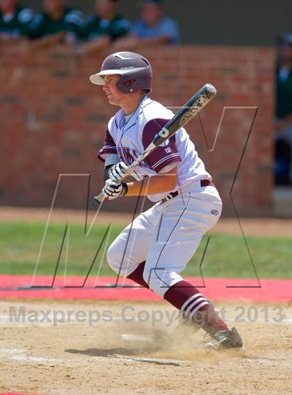 Thumbnail 3 in Hallettsville vs. Marion (UIL 2A Region IV Regional Finals) photogallery.
